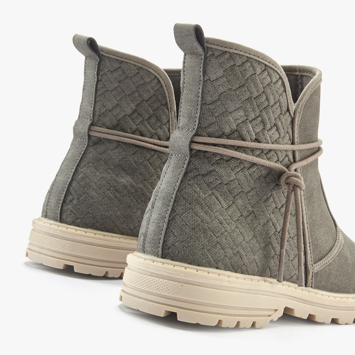 Vivance Bottines - gris