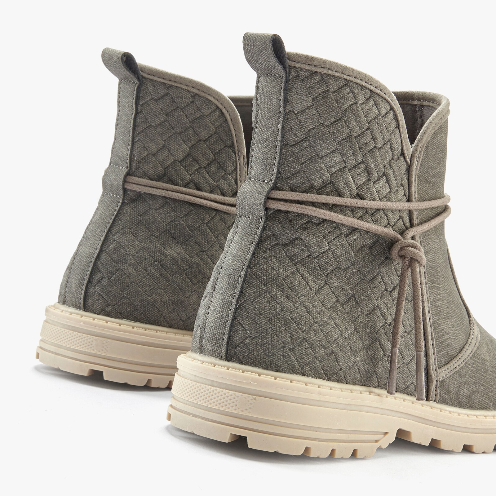 Vivance Stiefelette - grau