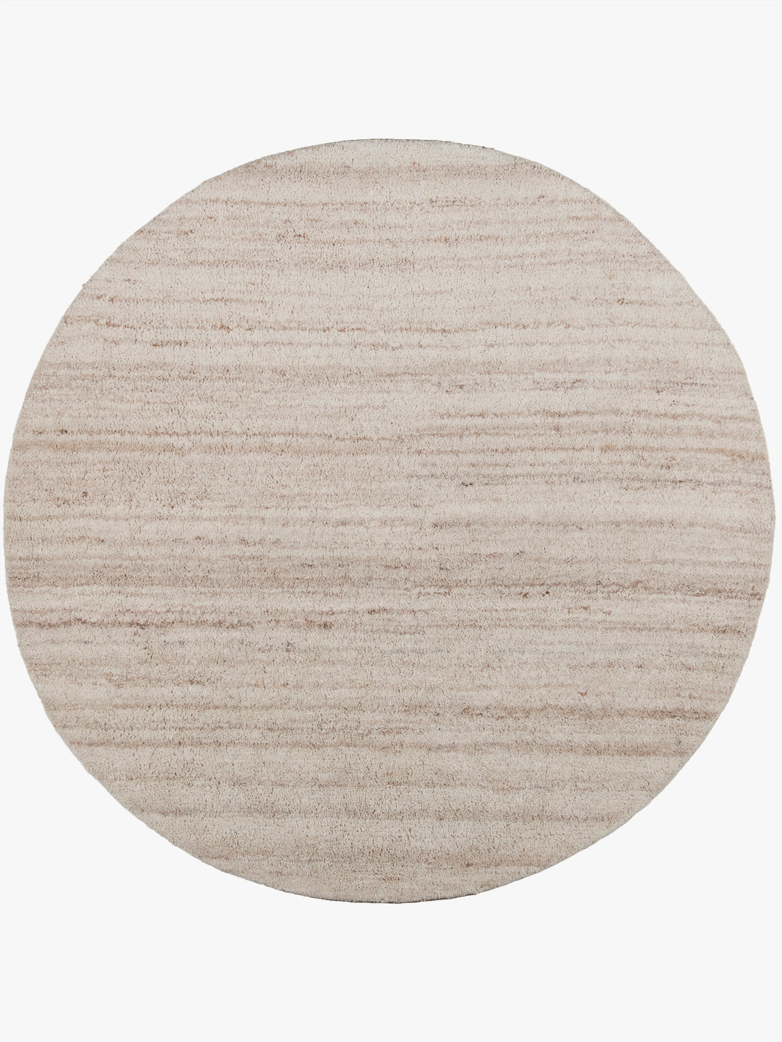 Theko Teppich - natur