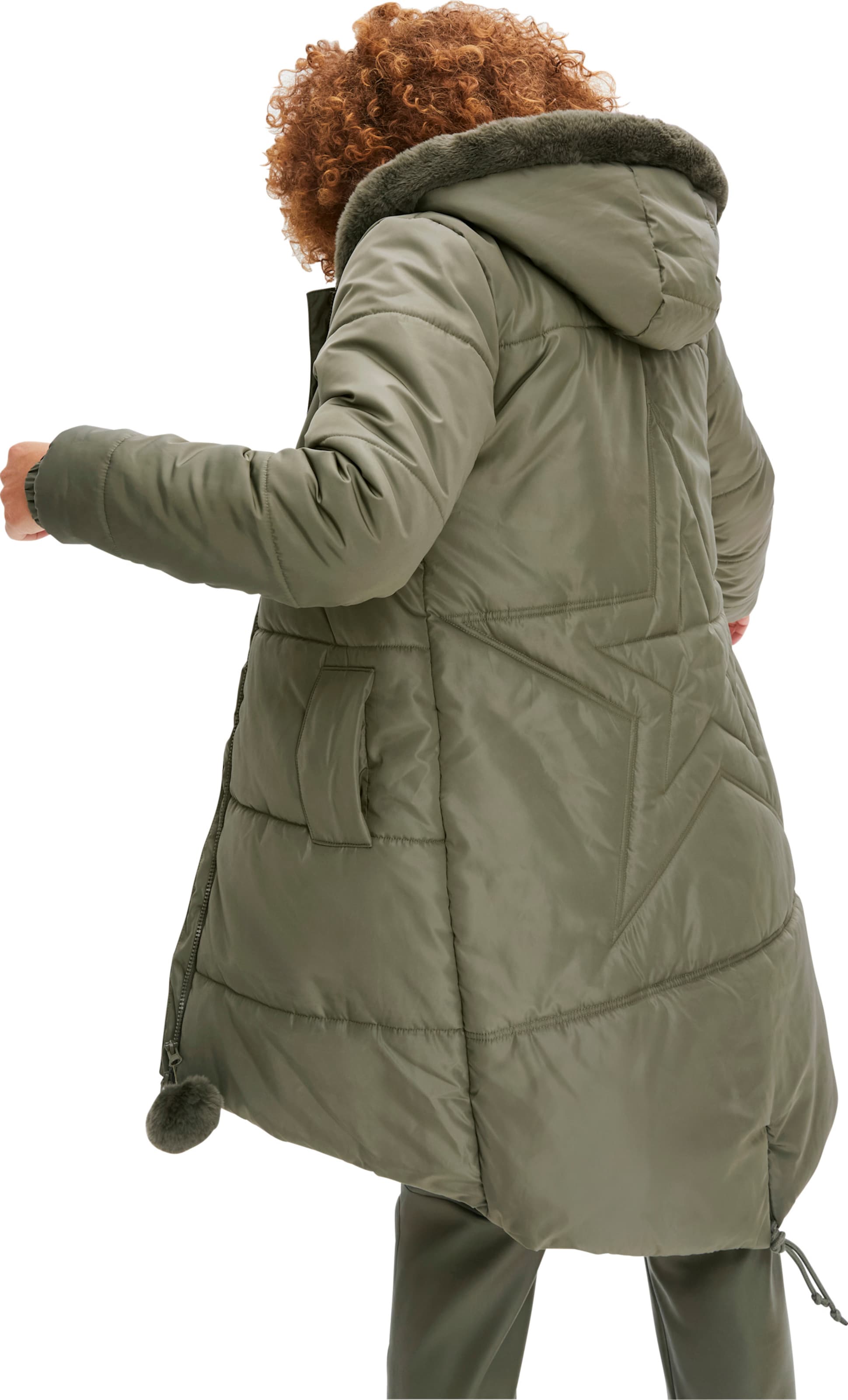 Thumbnail - Steppmantel