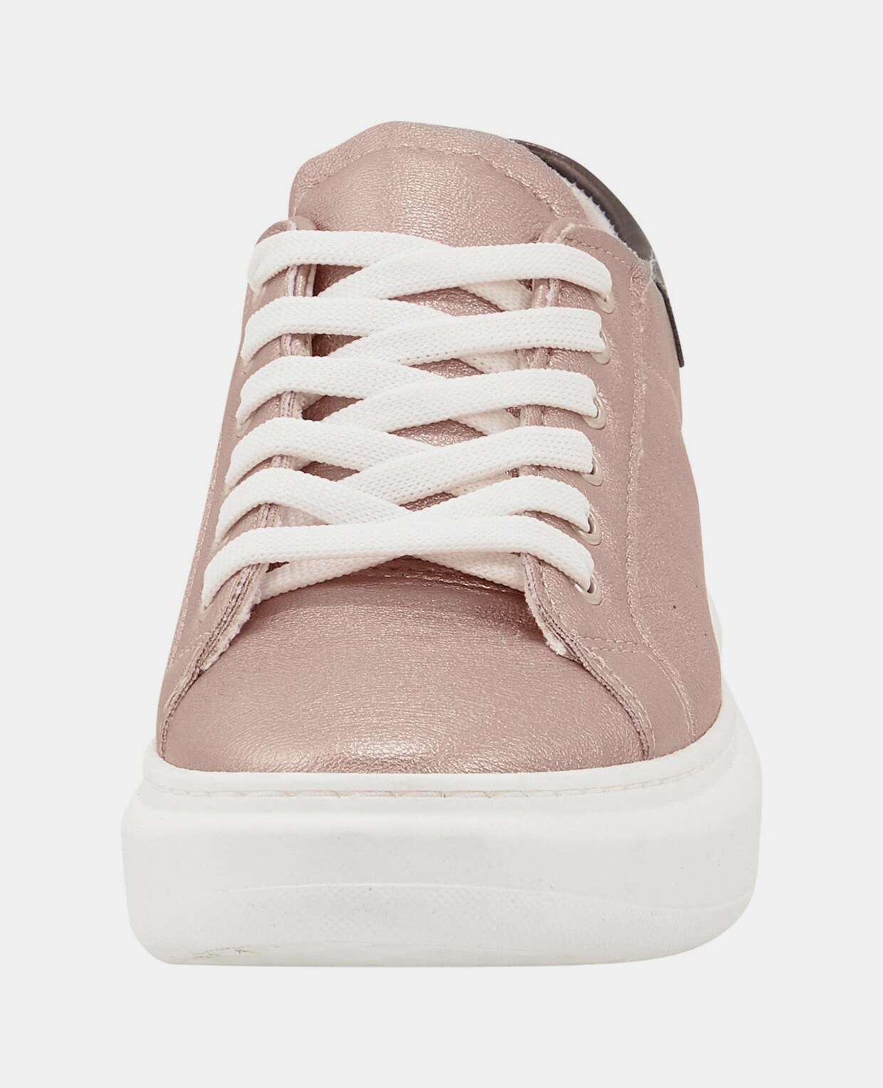 heine Sneaker - rosa-bordeaux
