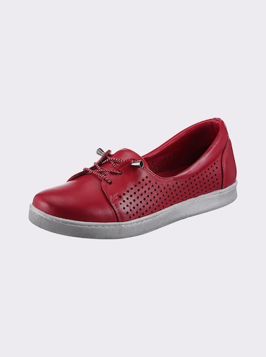 Andrea Conti Ballerina - rot