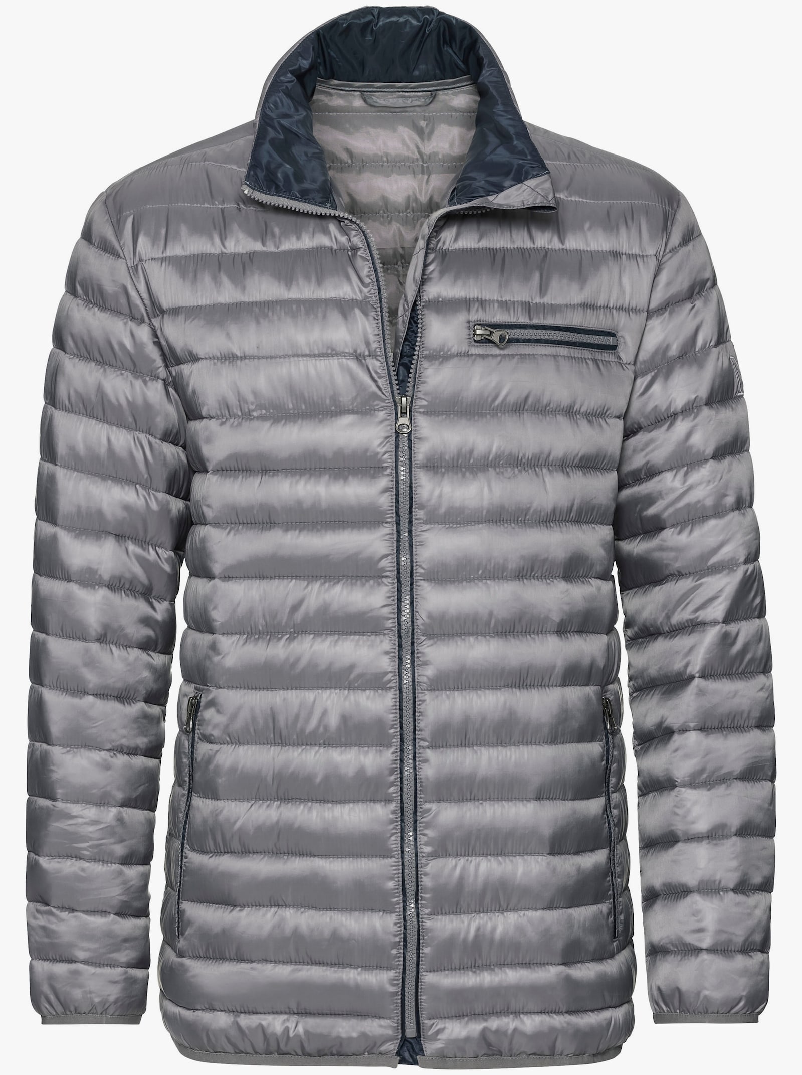 Marco Donati jack - grijs