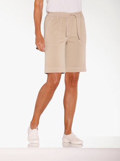 Bermudas - beige