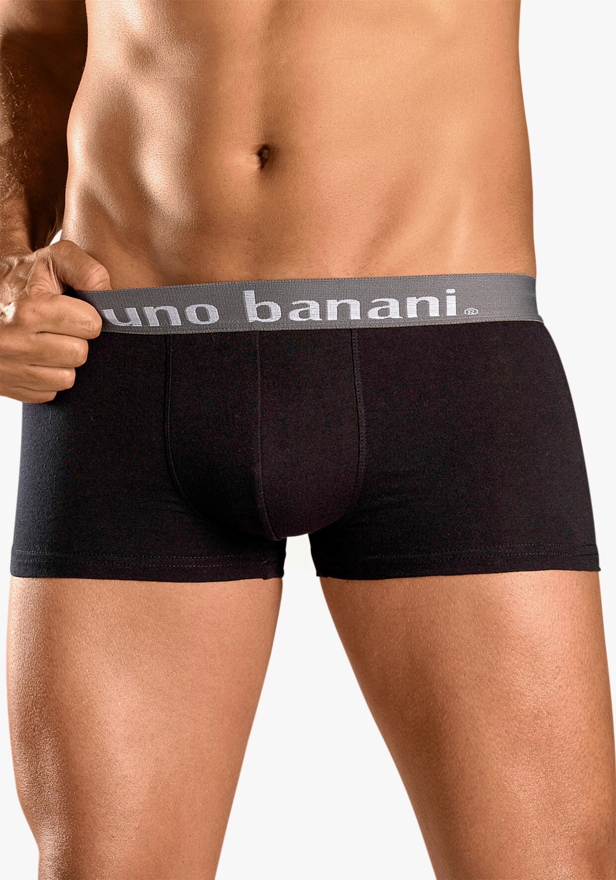 Bruno Banani Hipster - schwarz