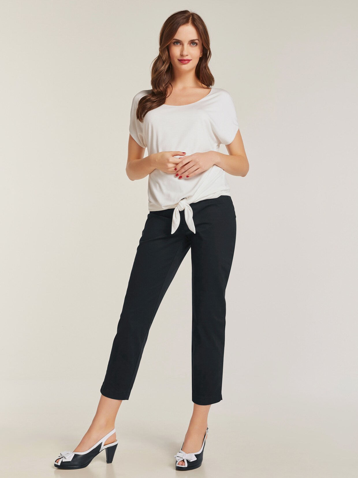 heine Shirt - offwhite