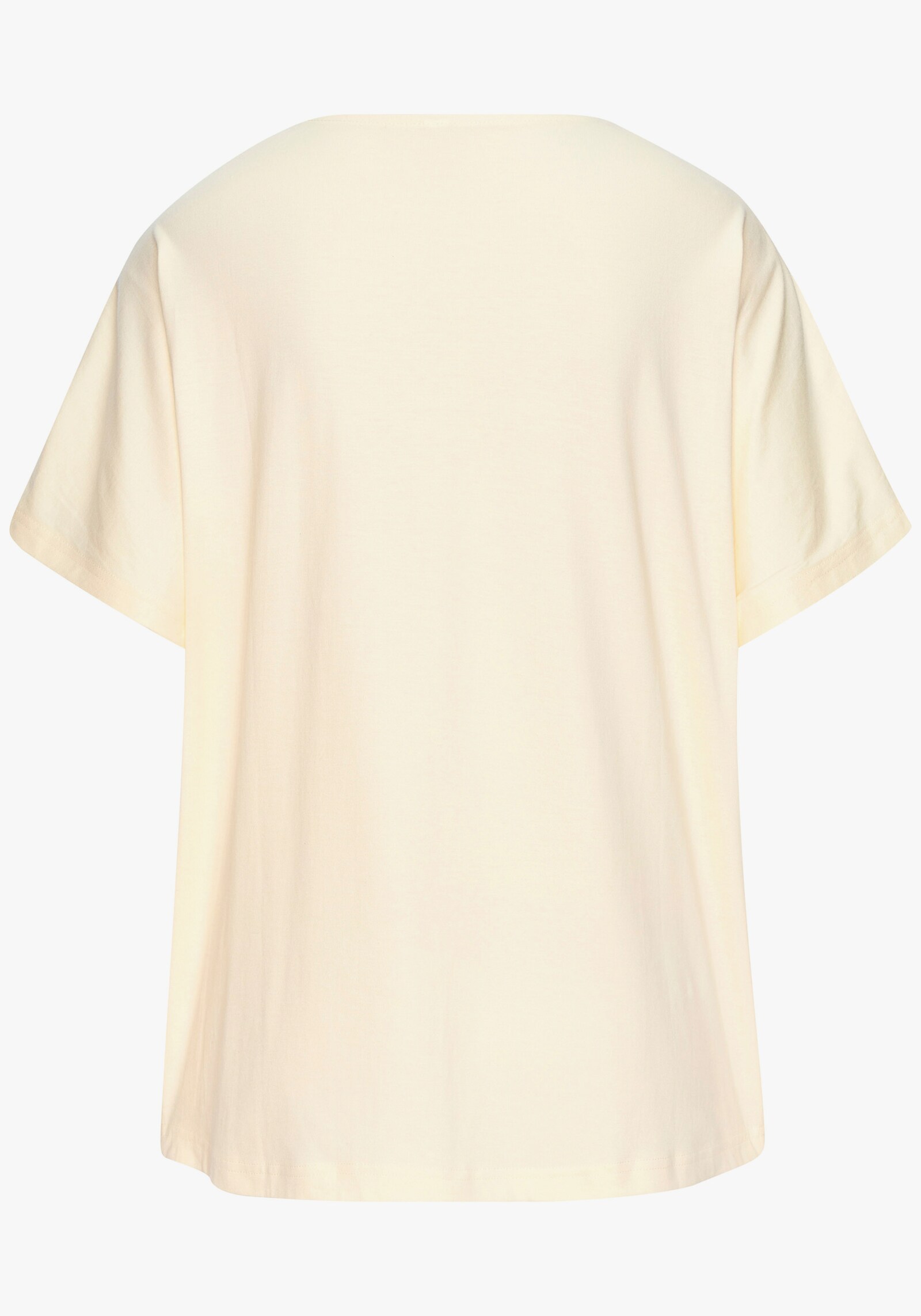 LASCANA T-Shirt - gelb