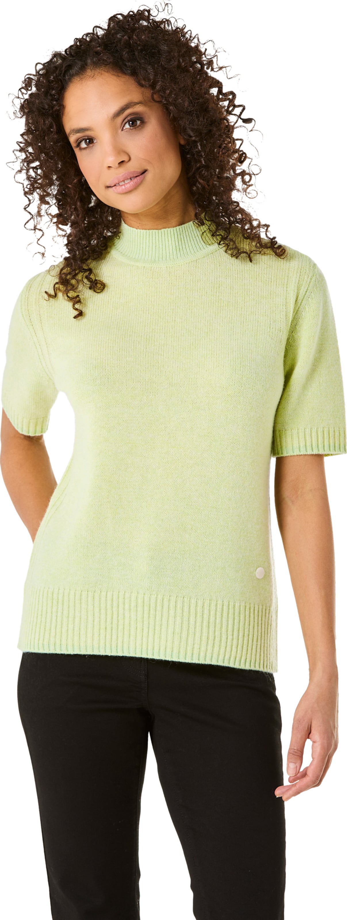 Thumbnail - Kurzarmpullover