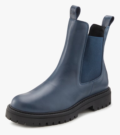 Elbsand Stiefelette - marine