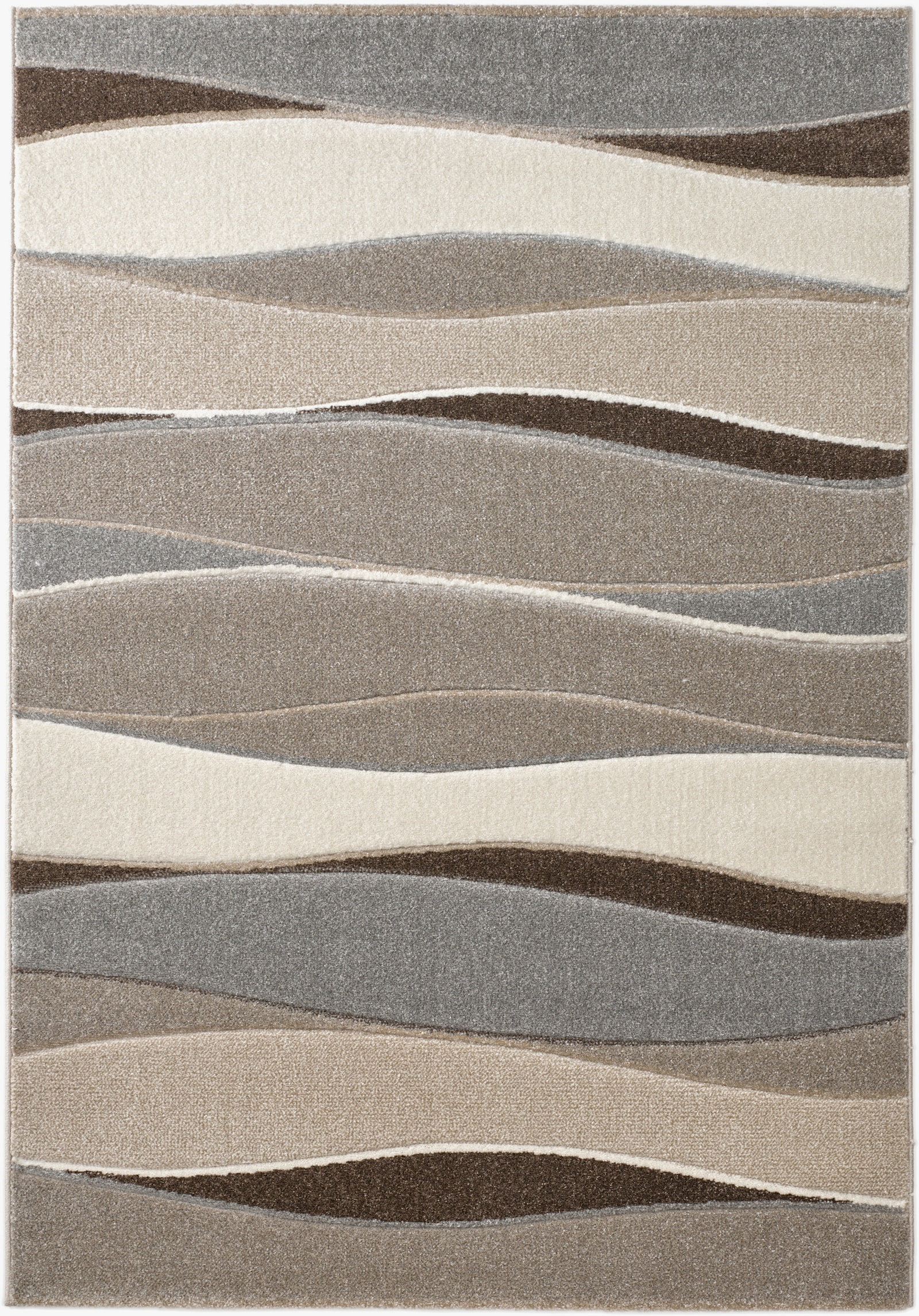 heine home Tapis - marron-gris