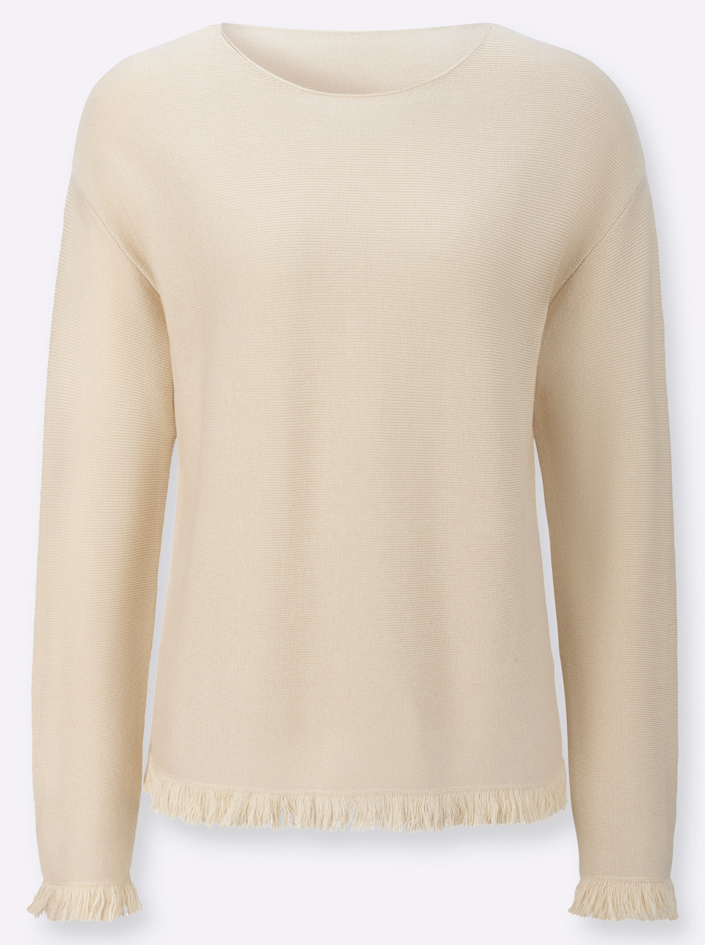 Thumbnail - Langarm-Pullover