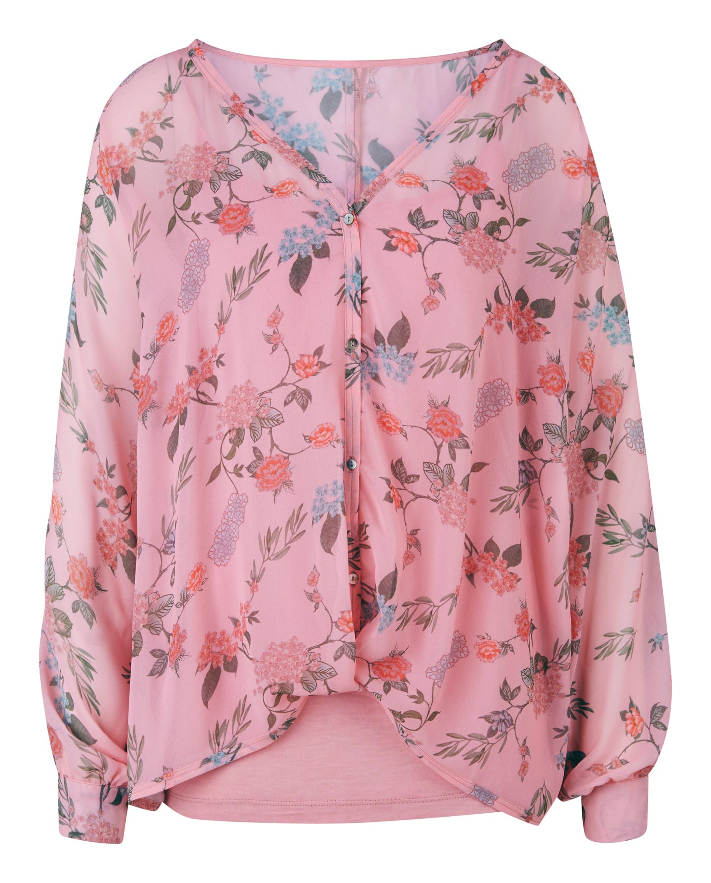 Blouse met print