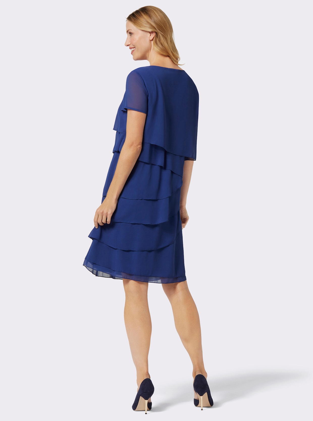 Partykleid - royalblau