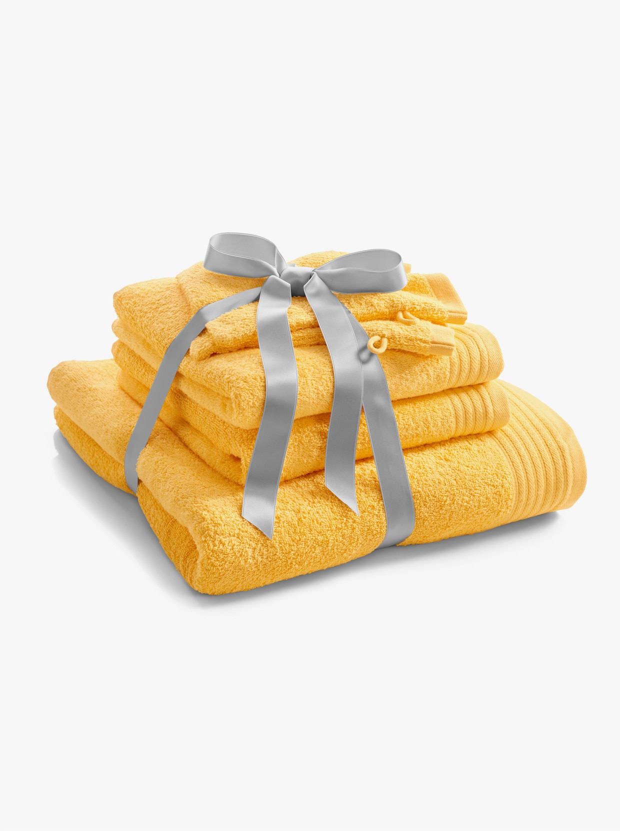 wäschepur Serviette - jaune
