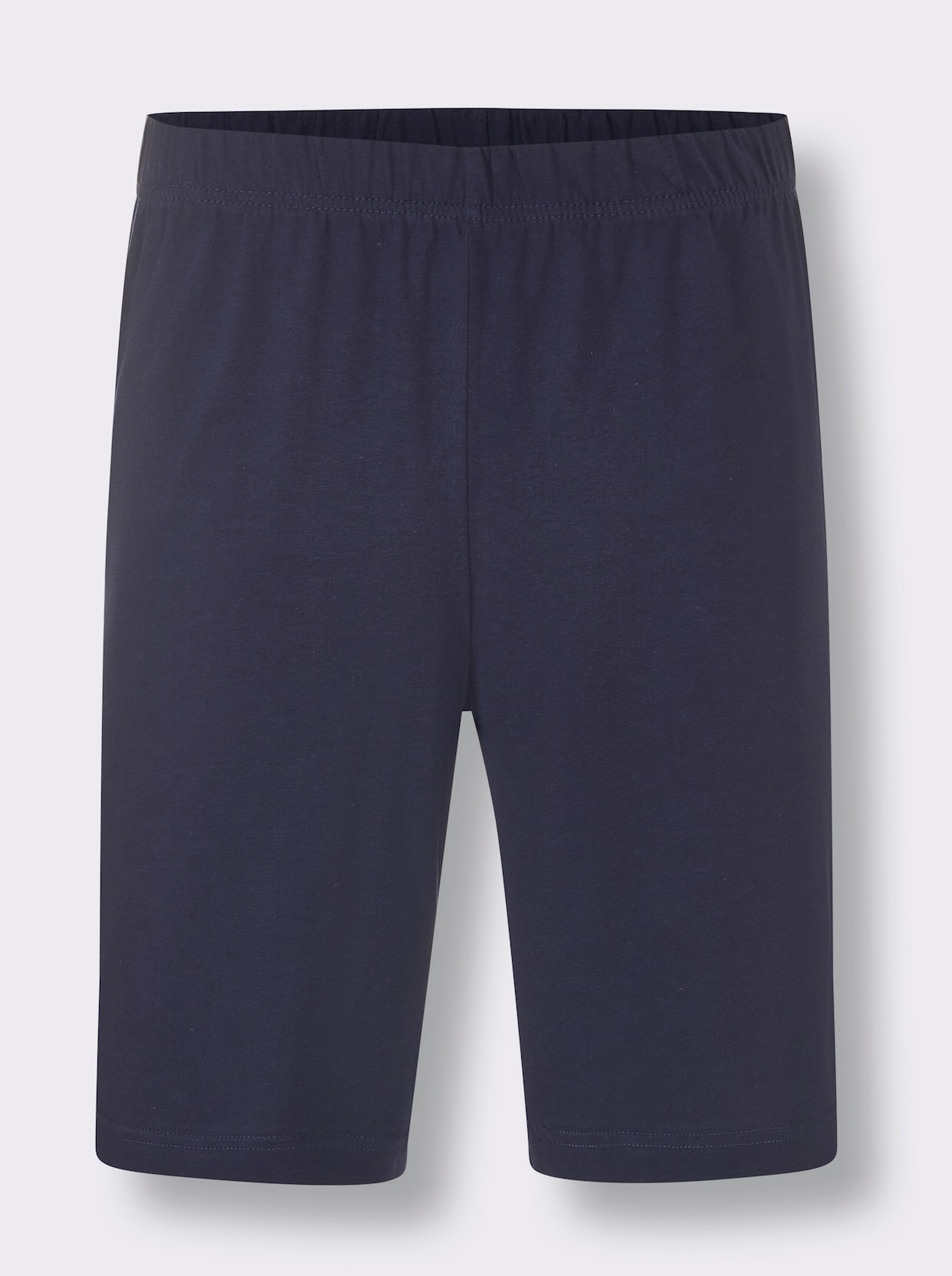 wäschepur men Shorty's - chocolade/camel + marine/middenblauw