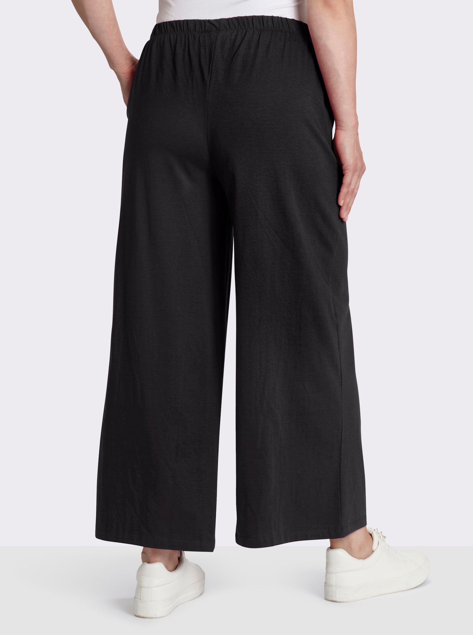 Freizeithose - schwarz