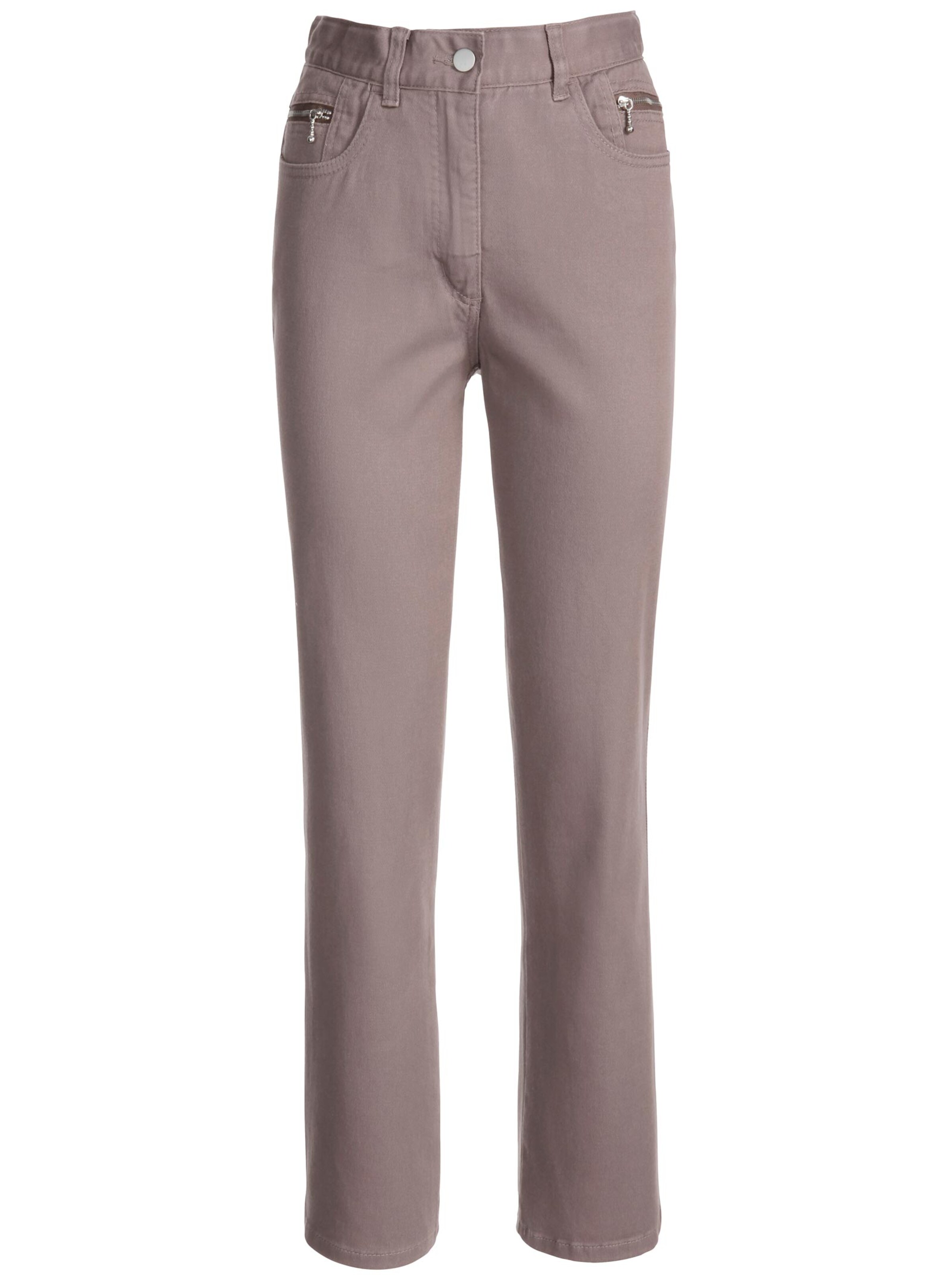 Collection L Jeans - taupe