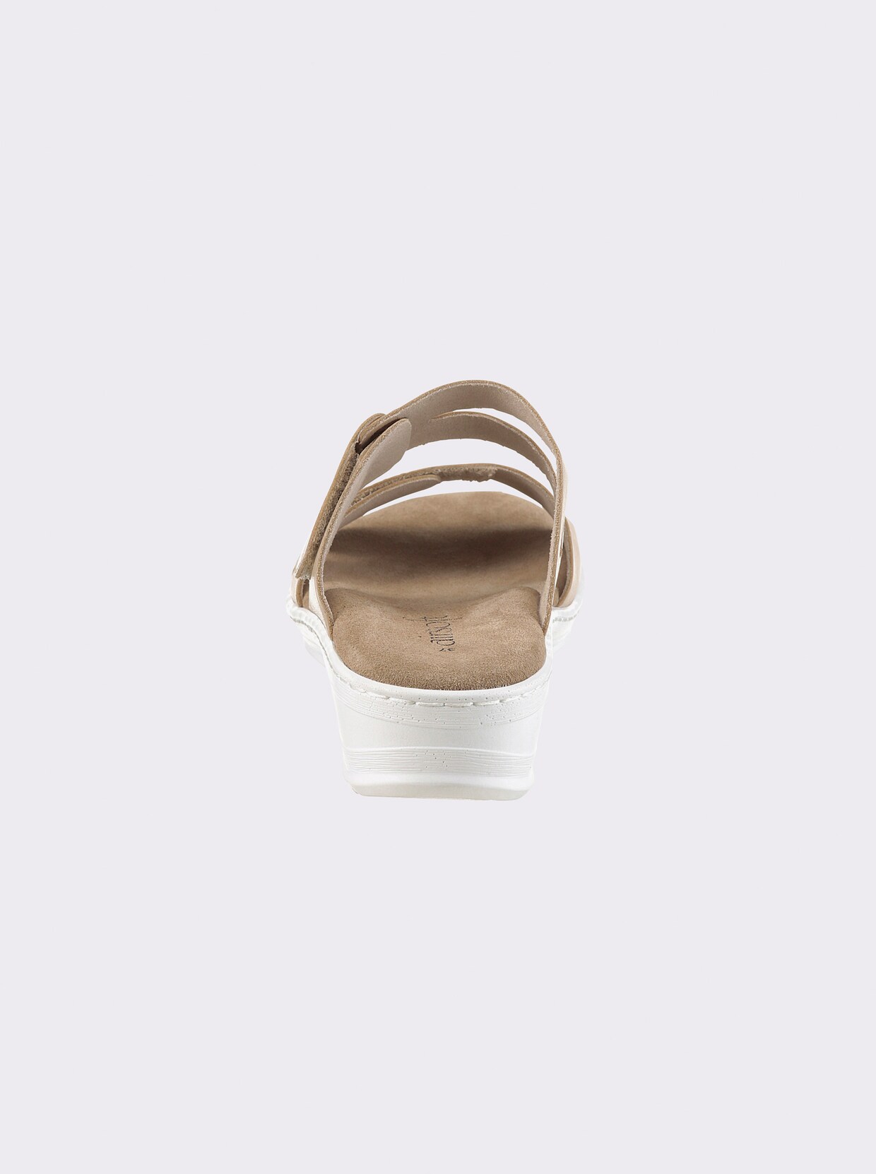 airsoft modern+ Pantolette - beige