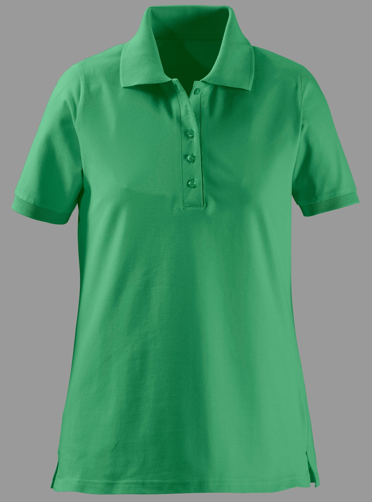 Poloshirt - groen