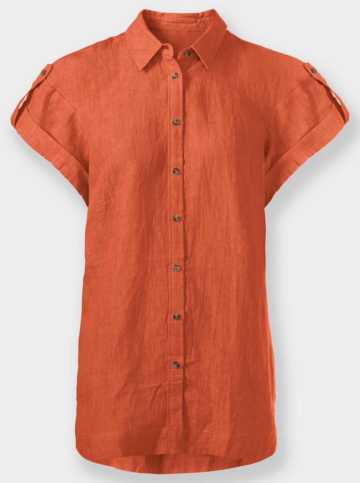 heine Bluse - orange