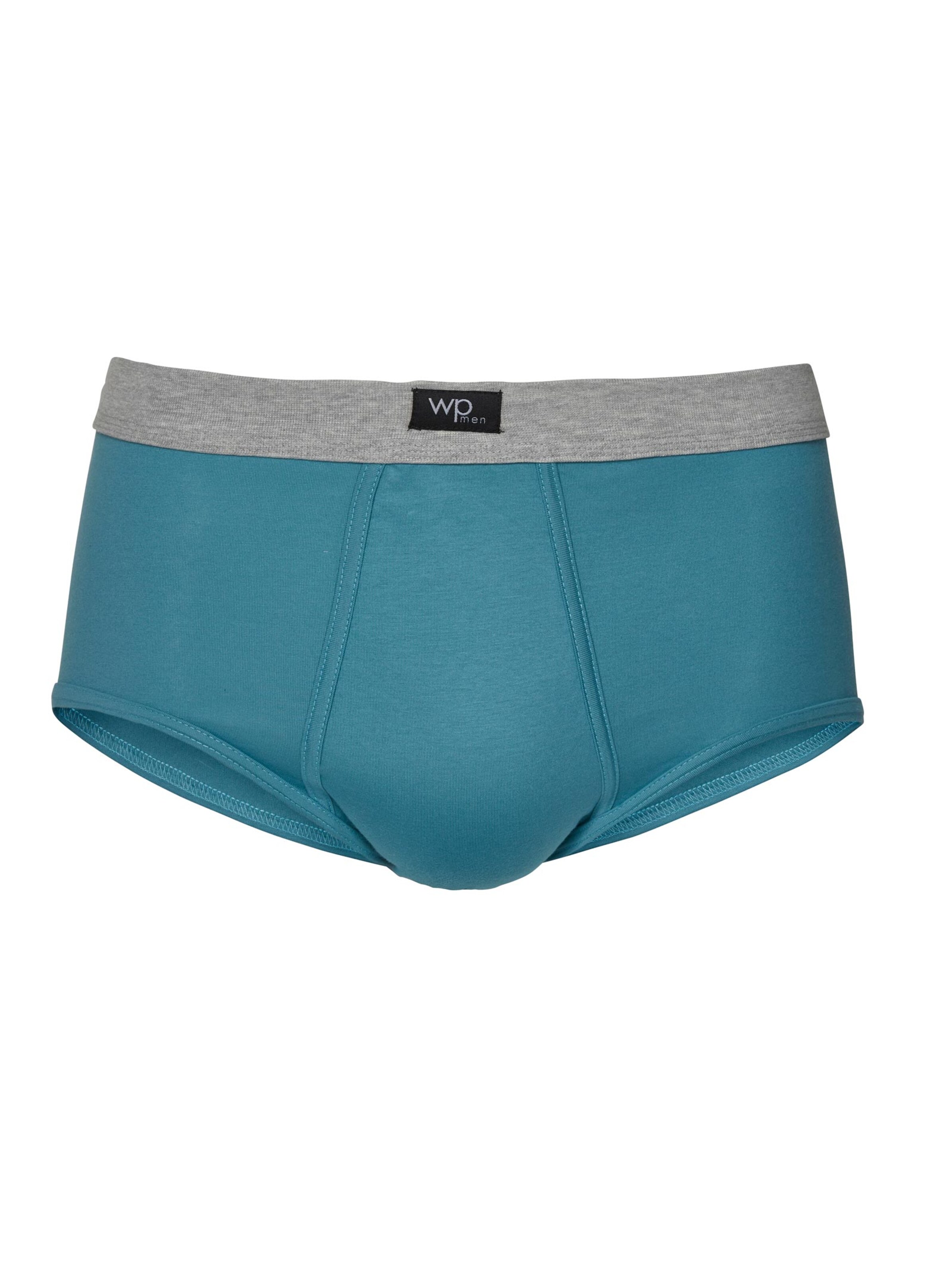 wäschepur Slip - petrol