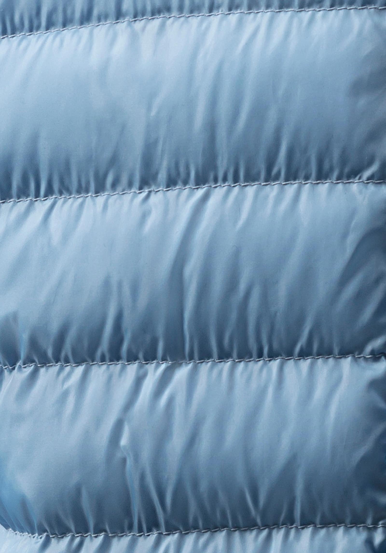 H.I.S Steppweste - hell blau