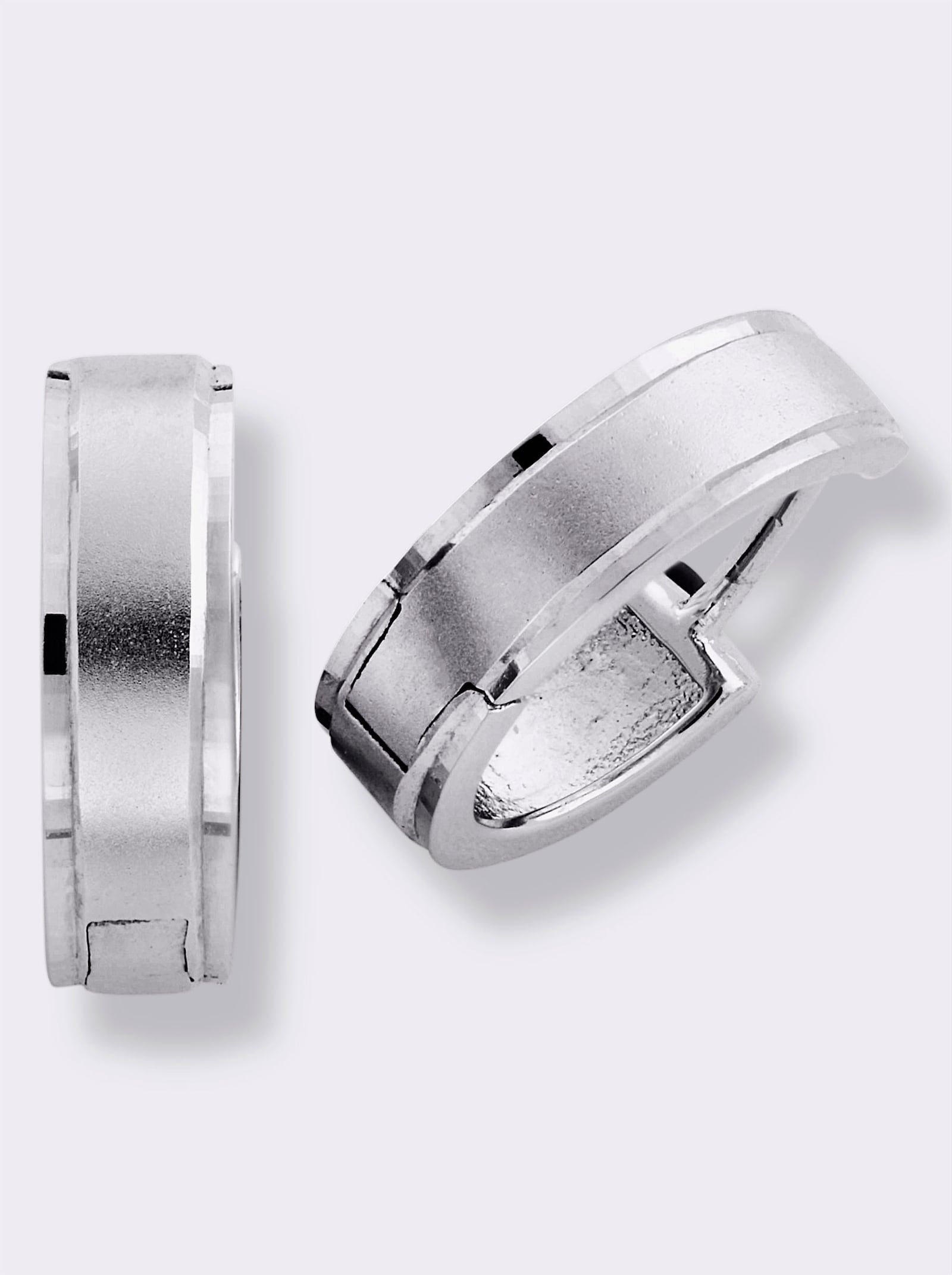 Creole - Weißgold 375