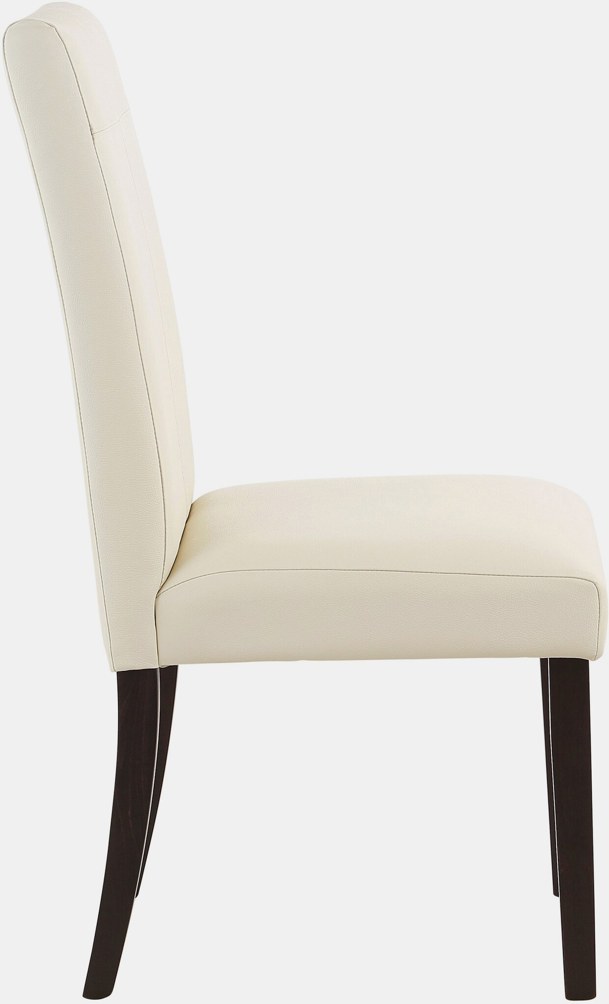 Home affaire Stoel met 4 poten - beige