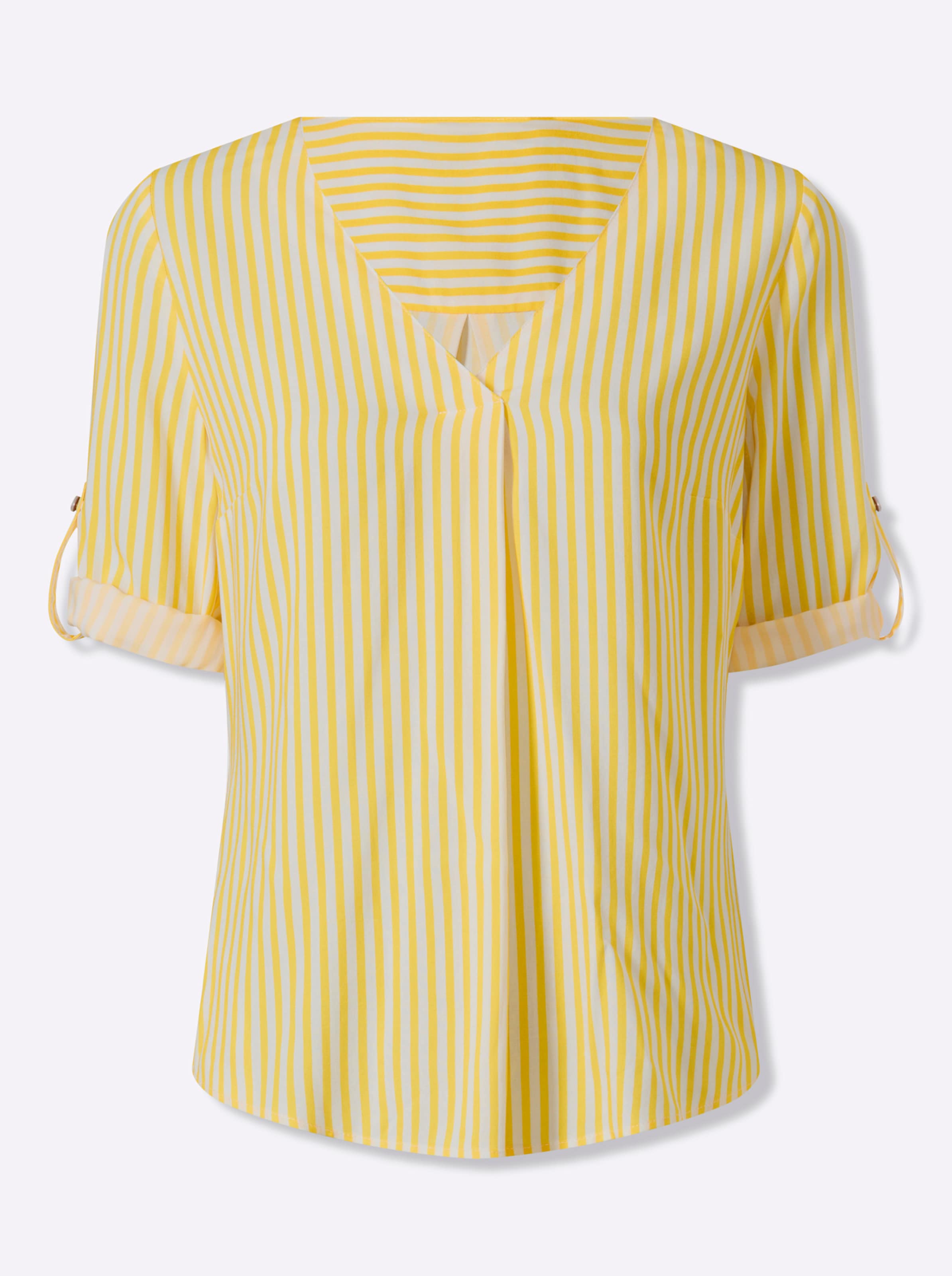 Thumbnail - Schlupfbluse