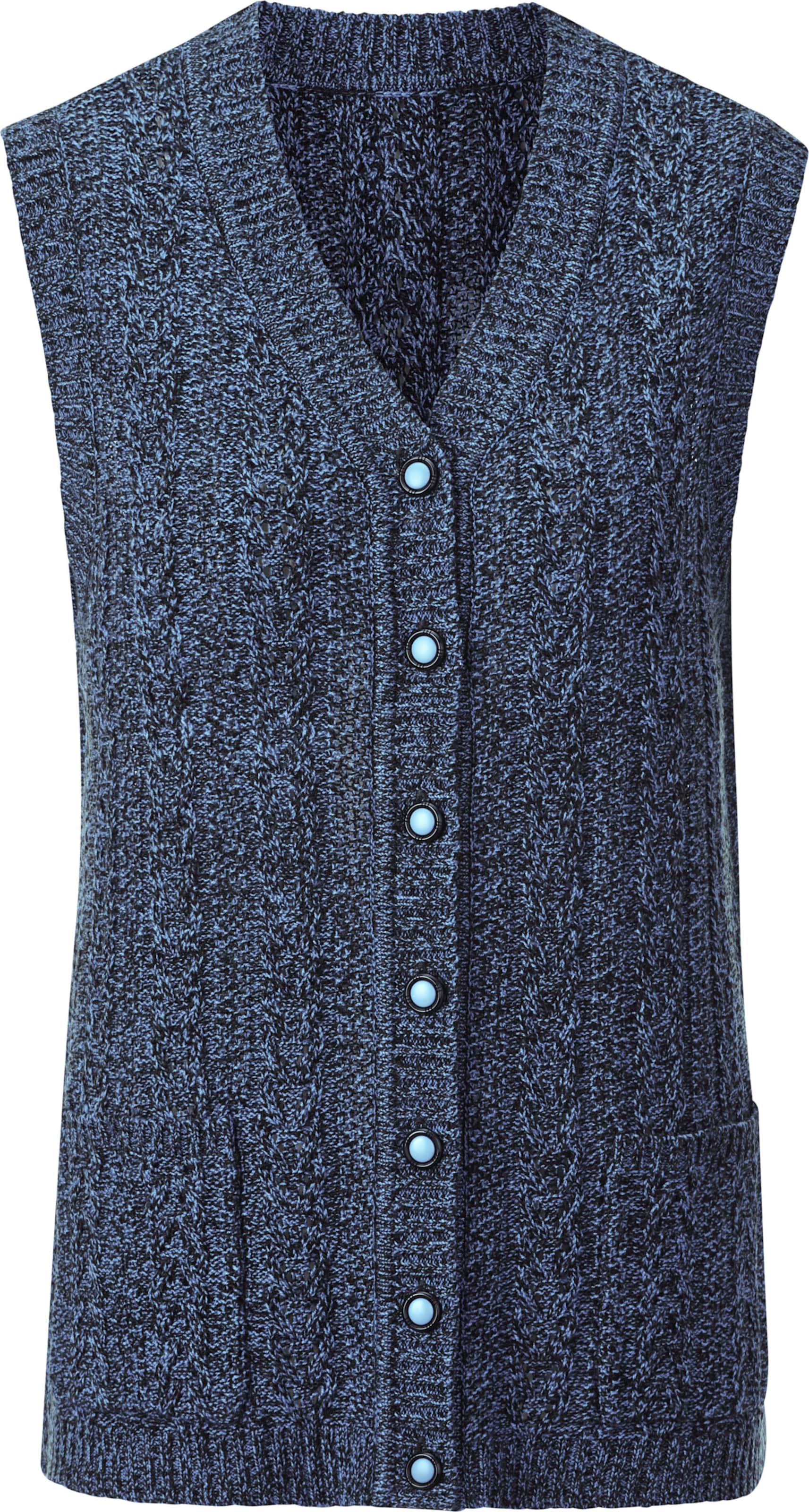 Classic Basics Mouwloos vest