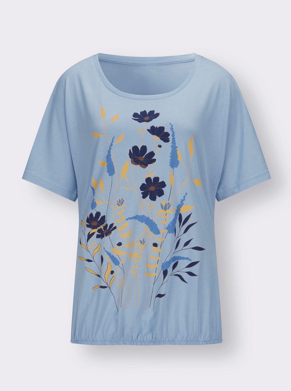 T-shirt - bleu clair