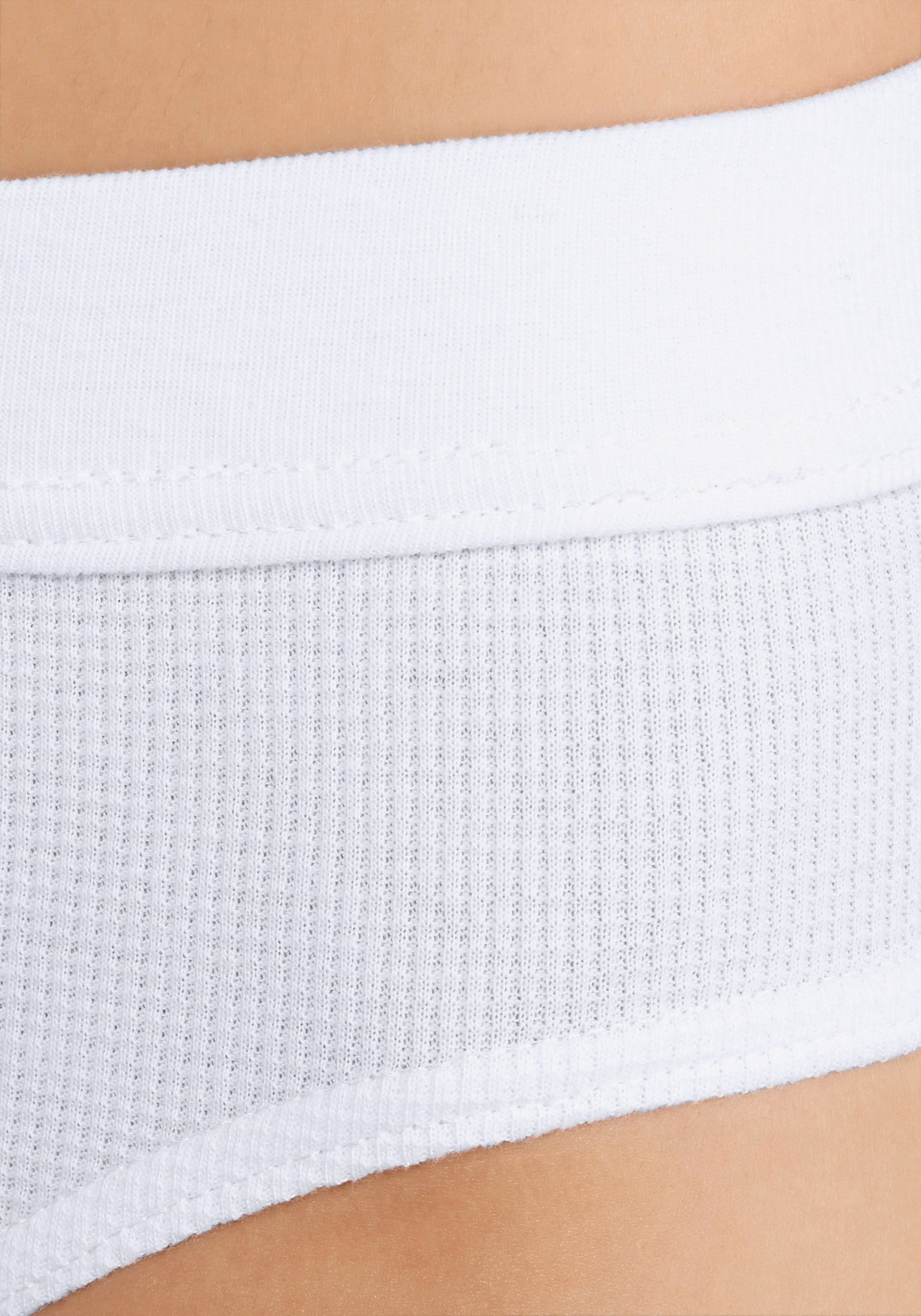 petite fleur Heupslip - wit