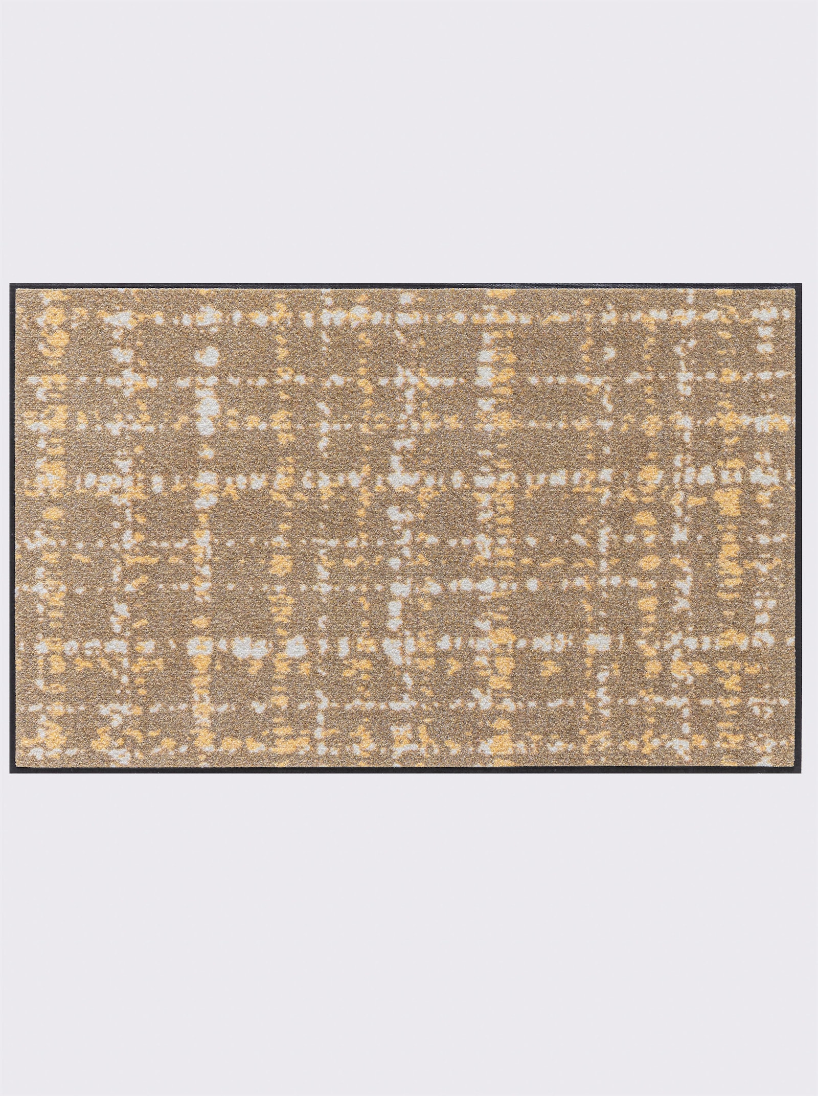 wash+dry by Kleen-Tex Paillasson - taupe