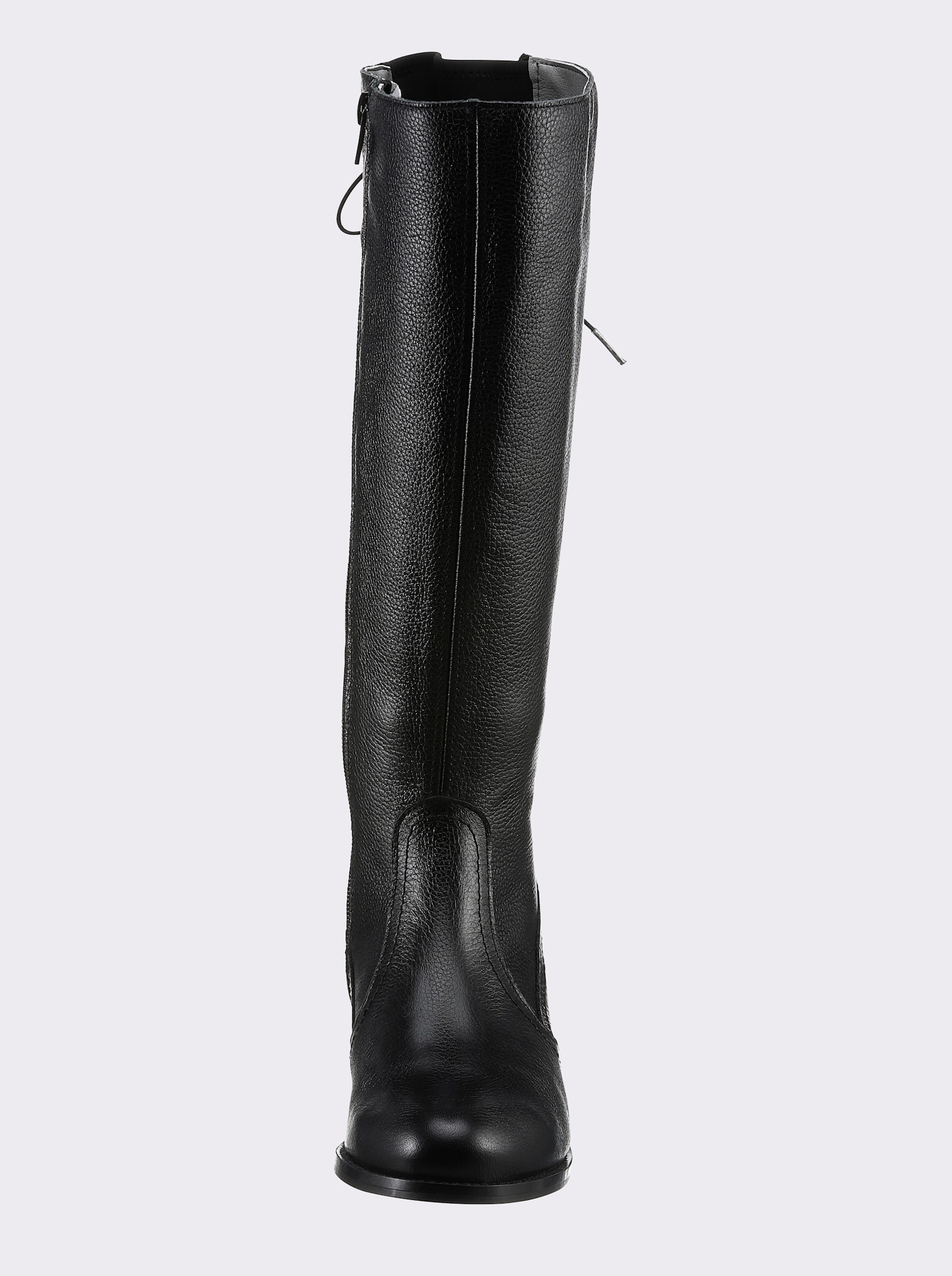 heine Stiefel - schwarz