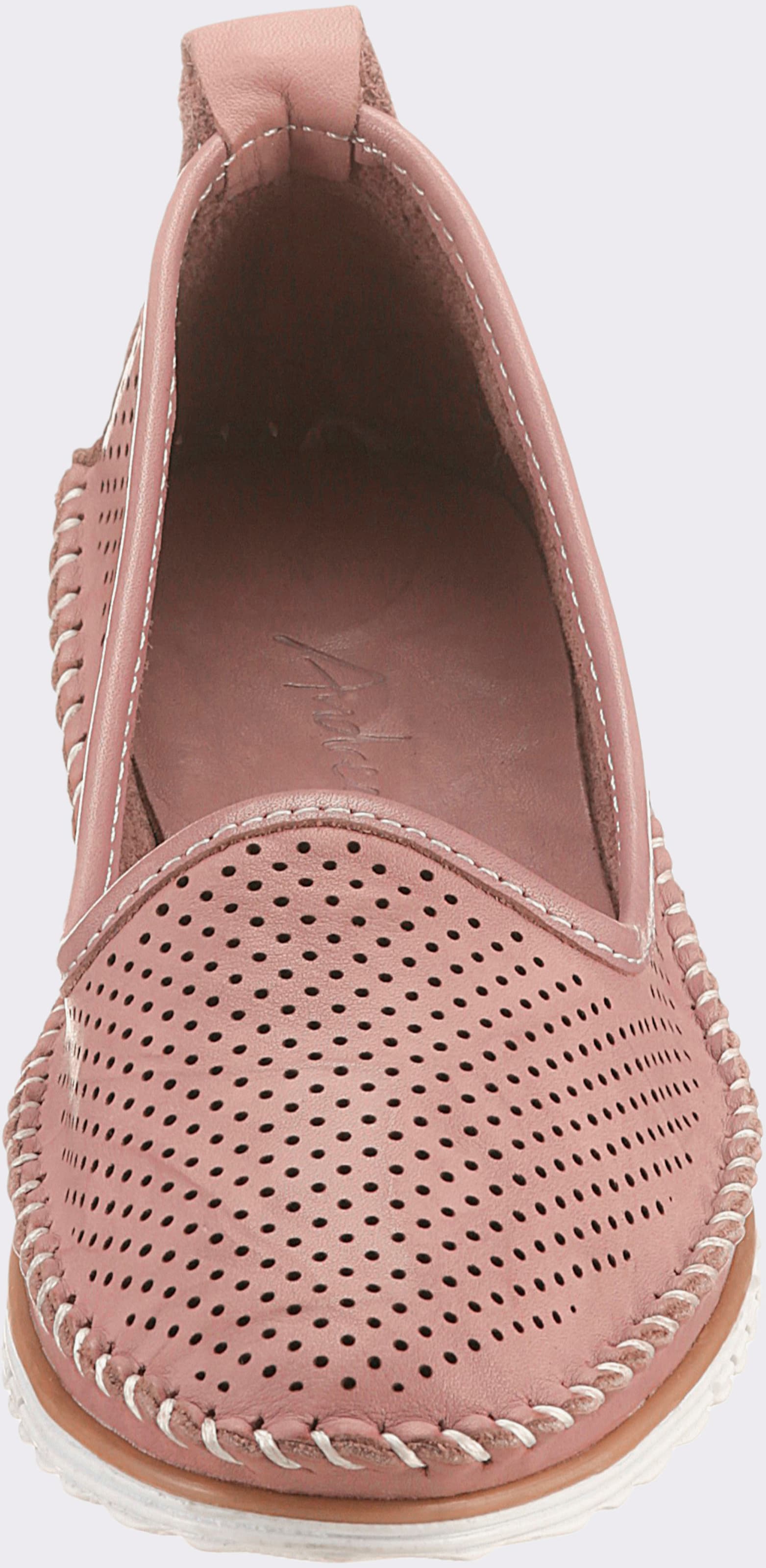 Andrea Conti Slipper - altrosa