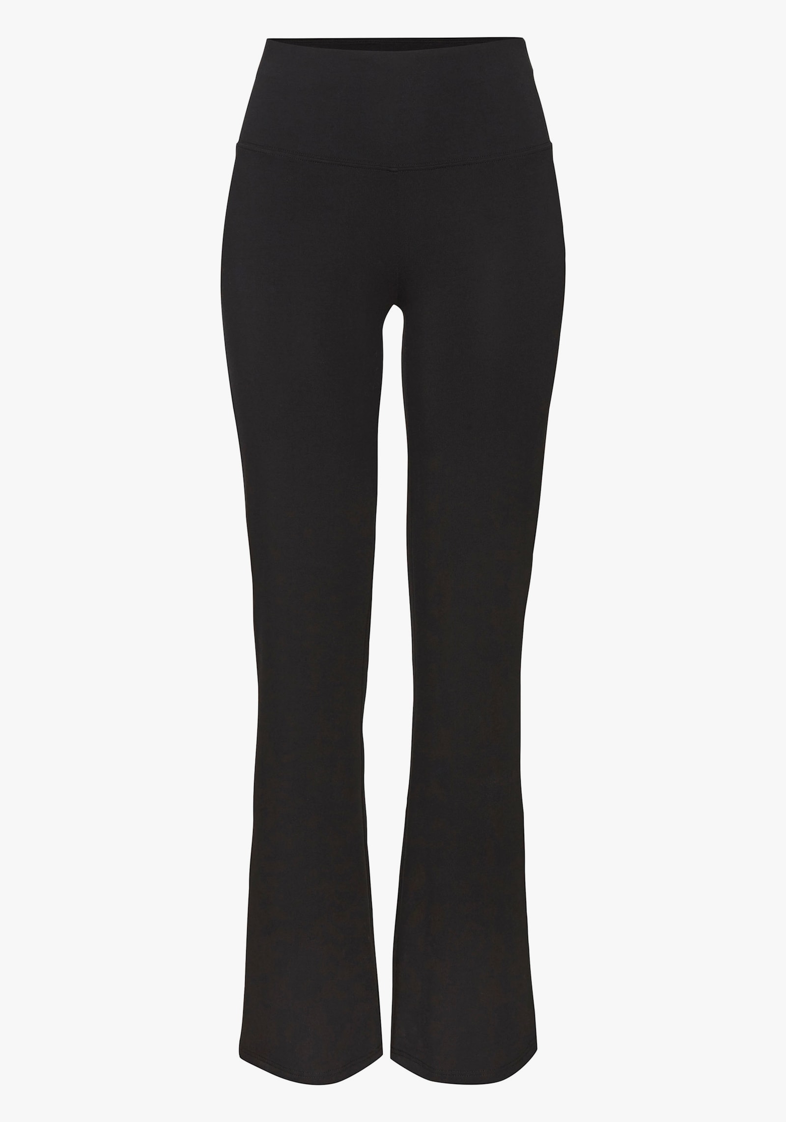 LASCANA ACTIVE Leggings - schwarz