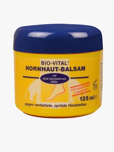 Hornhaut-Balsam - gelb