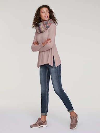 heine Lange pullover - roze