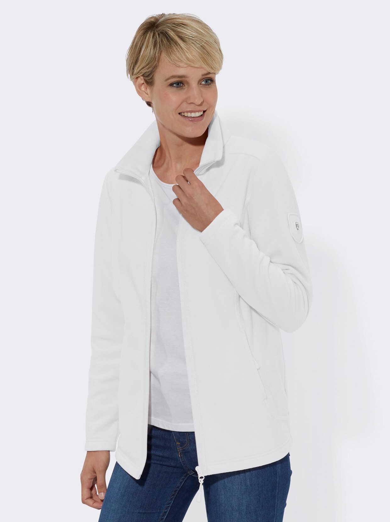 Naketano fleecejacke damen xxl - Der Testsieger unseres Teams