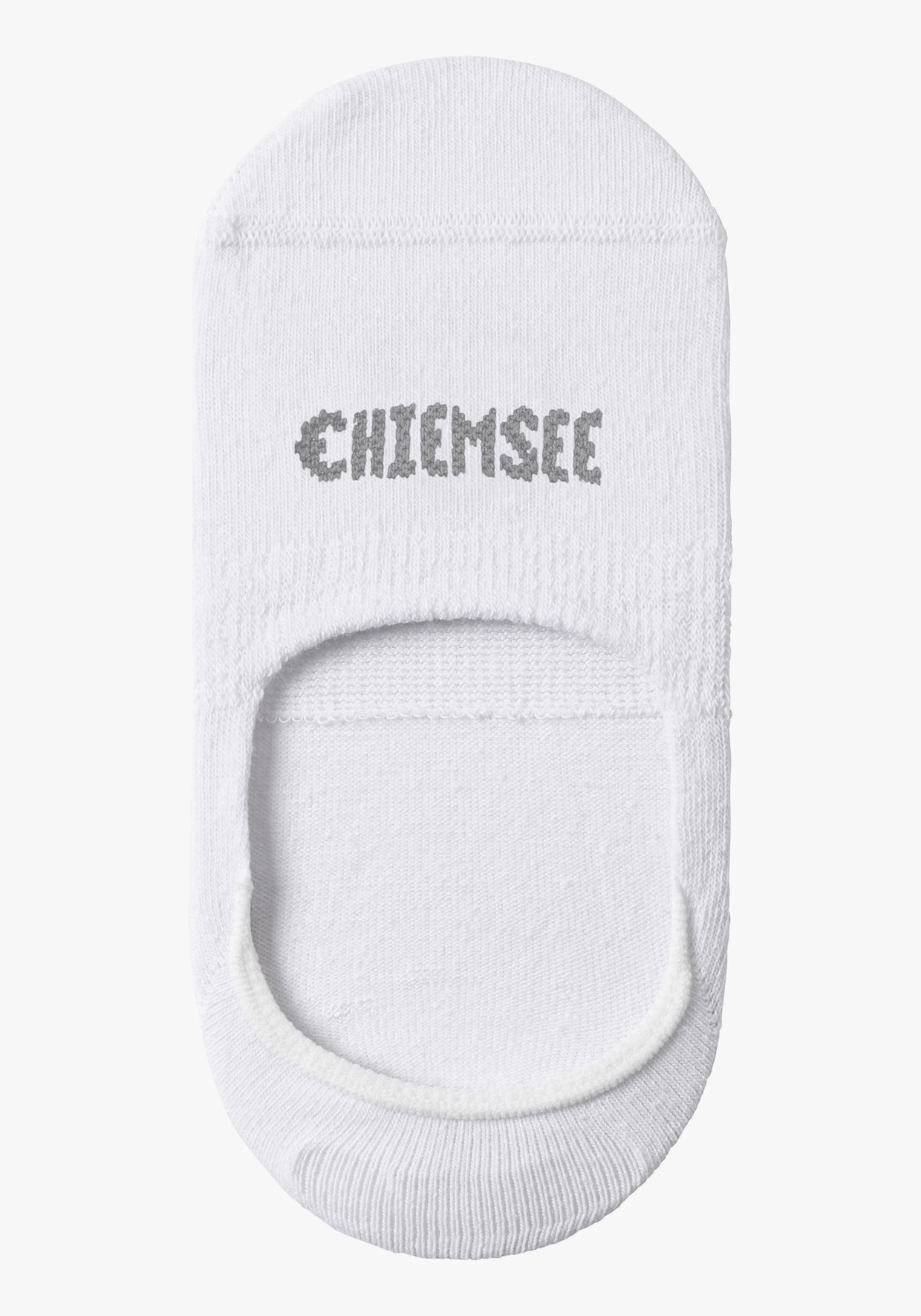 Chiemsee Füßlinge - weiß