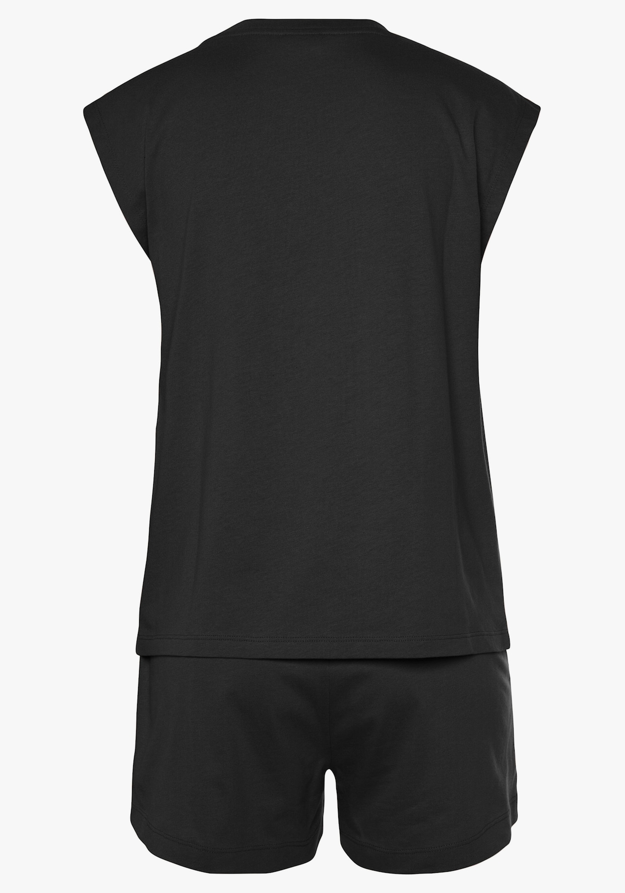 Vivance Dreams shortama - zwart