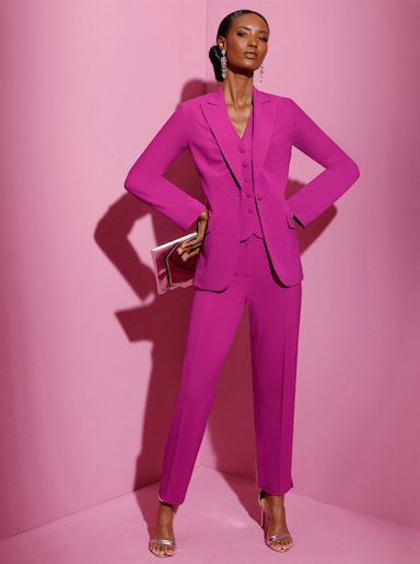 Blazer - magenta