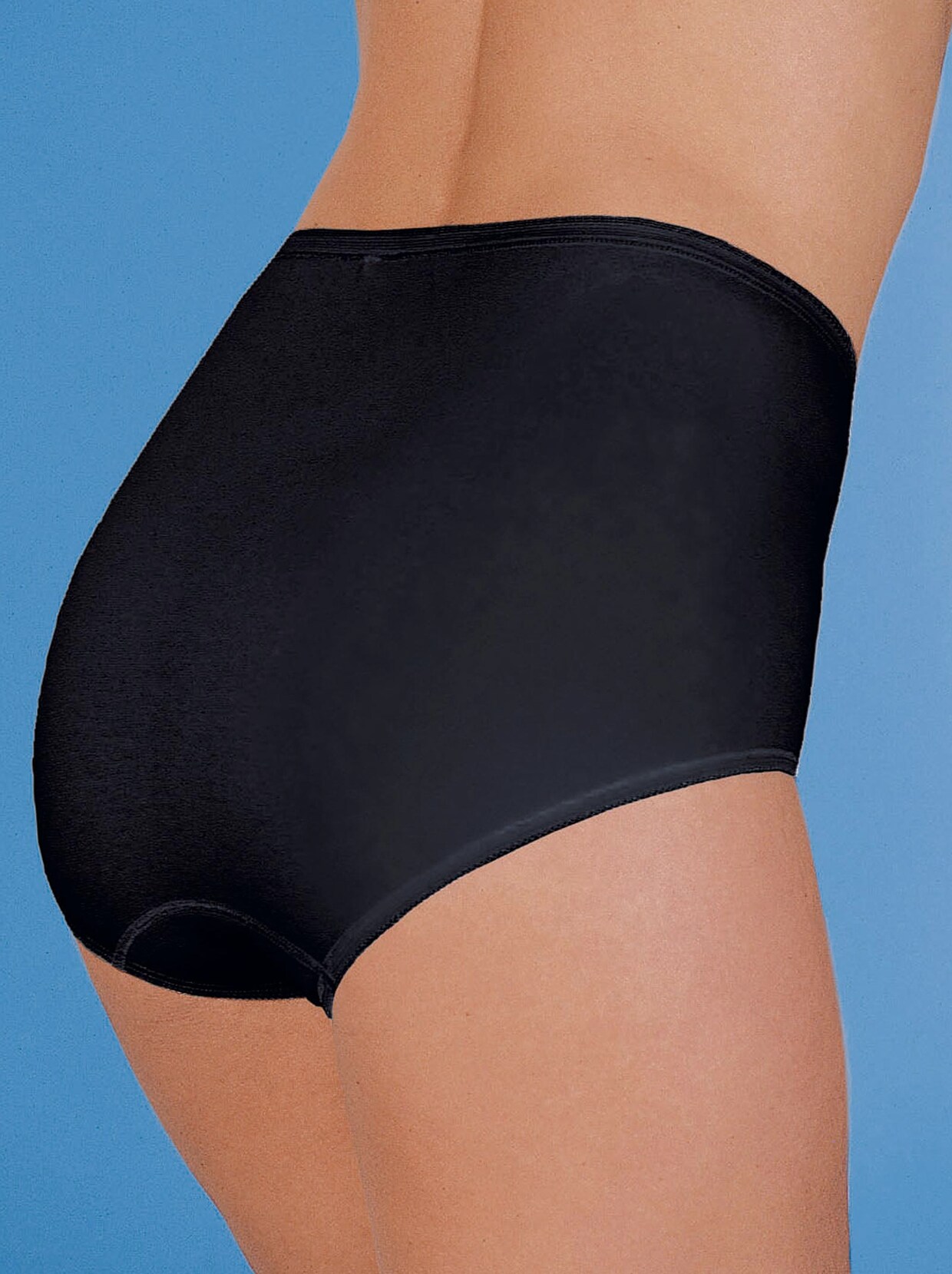 Nina von C. Slip - schwarz