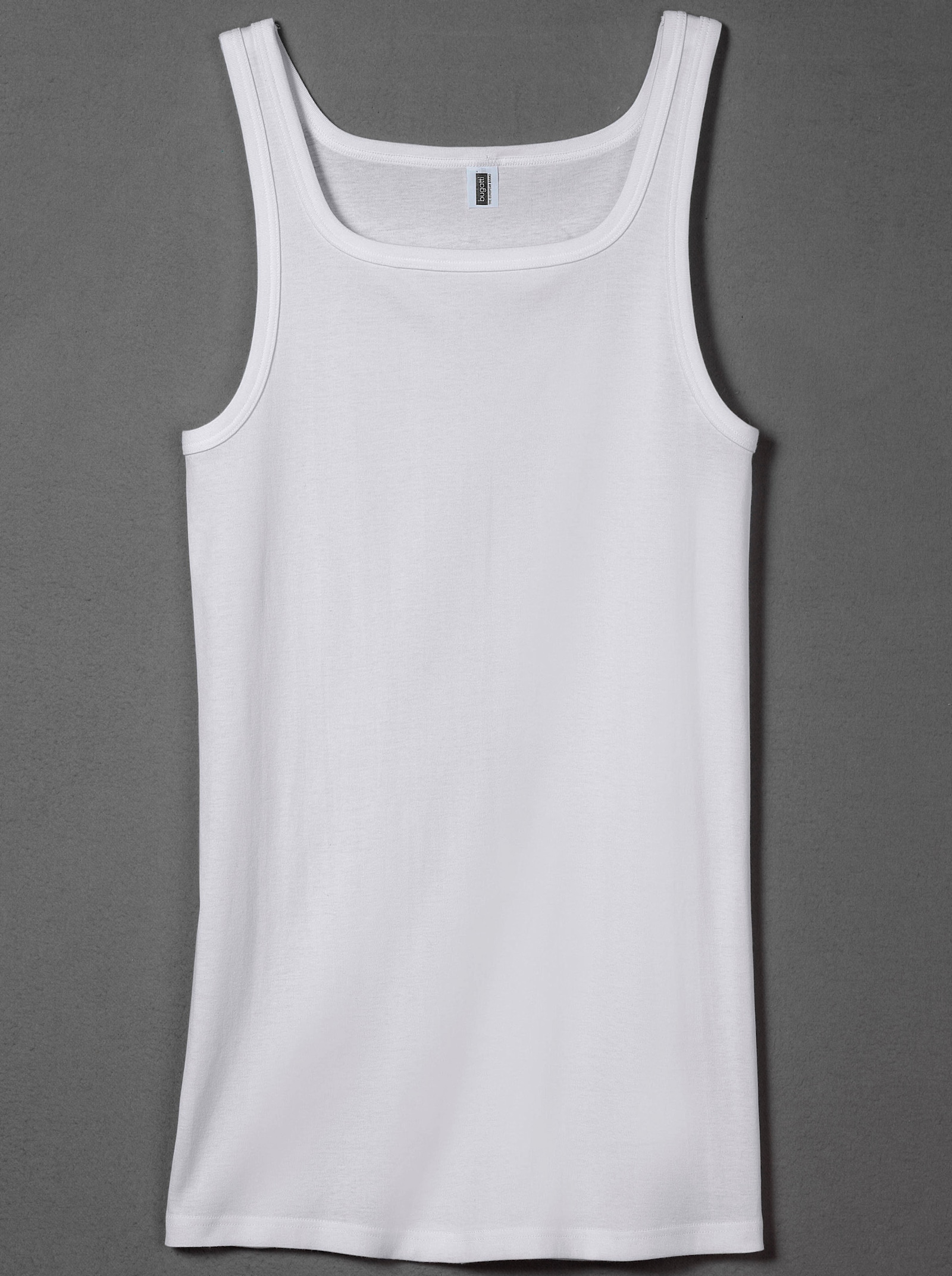 bugatti Onderhemd - wit