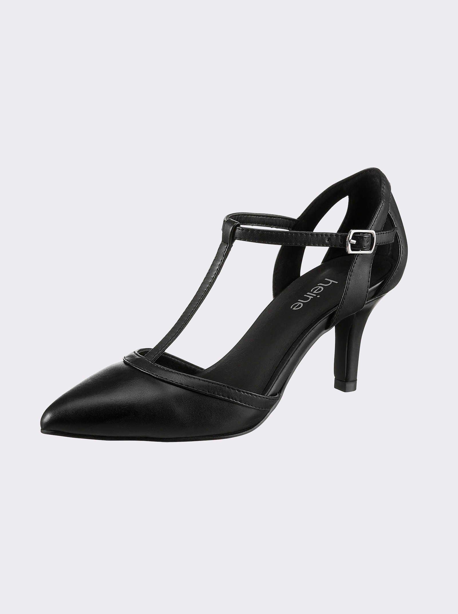 heine Pumps - schwarz