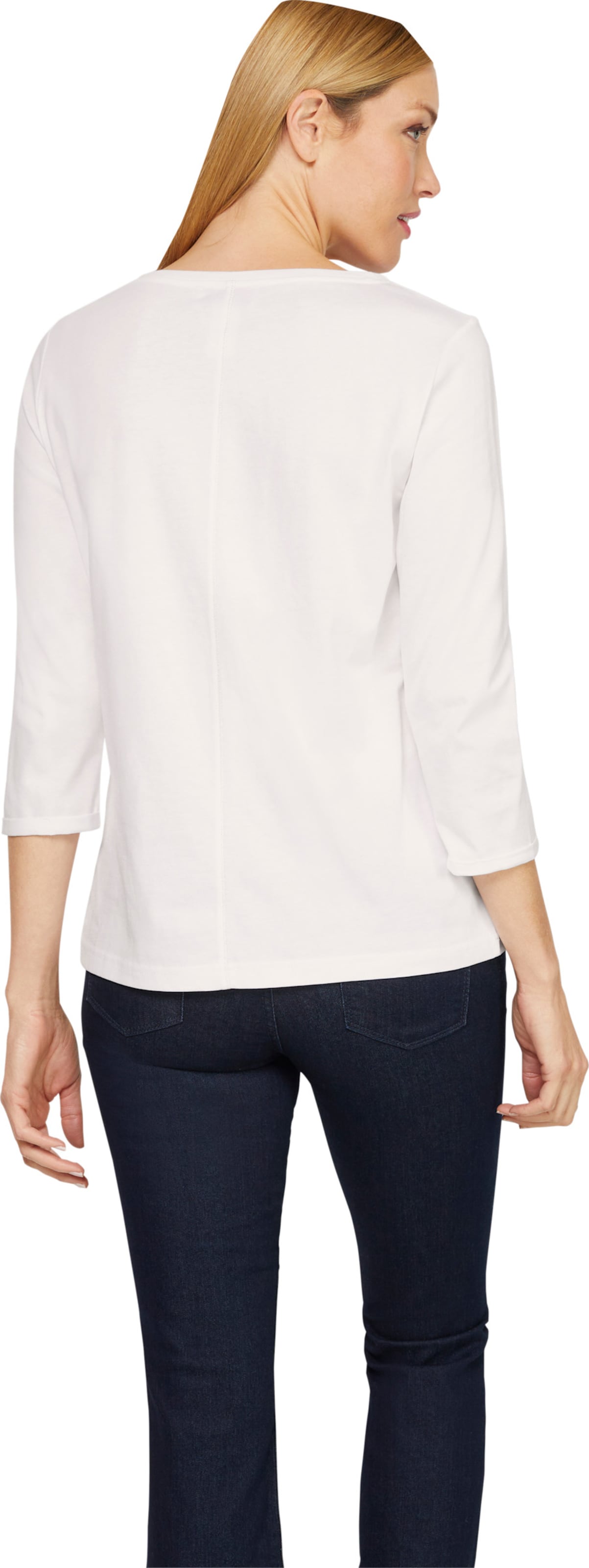 Thumbnail - 3/4-Arm-Shirt