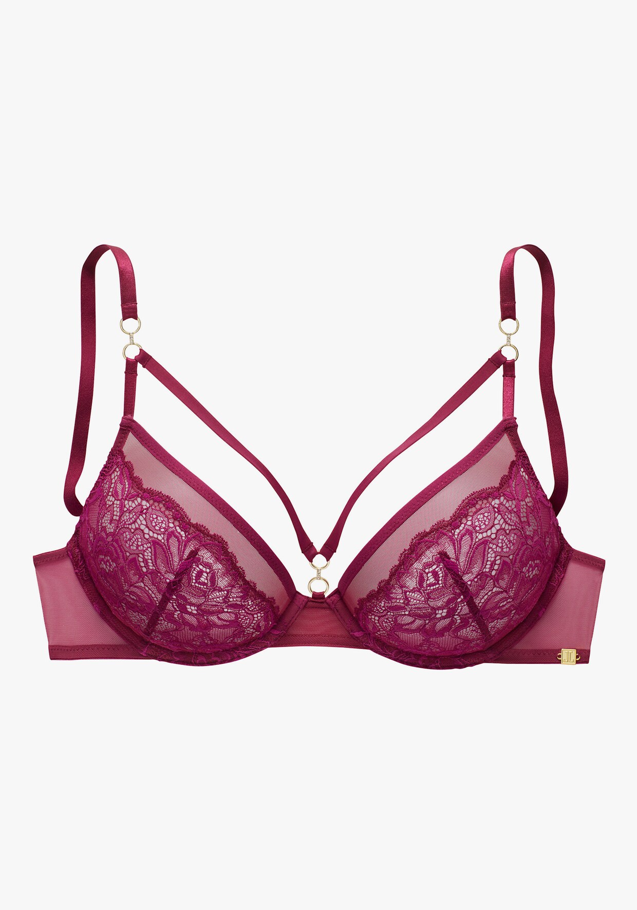 JETTE Bügel-BH - fuchsia