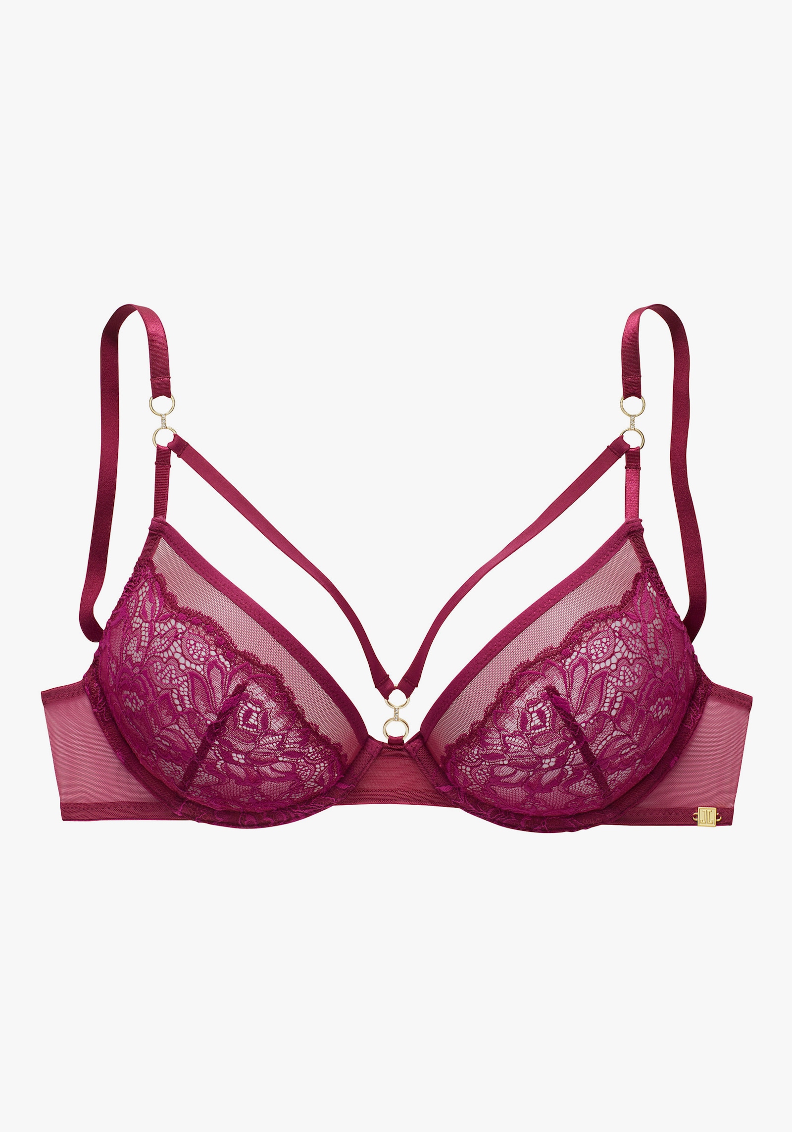 JETTE Bügel-BH - fuchsia