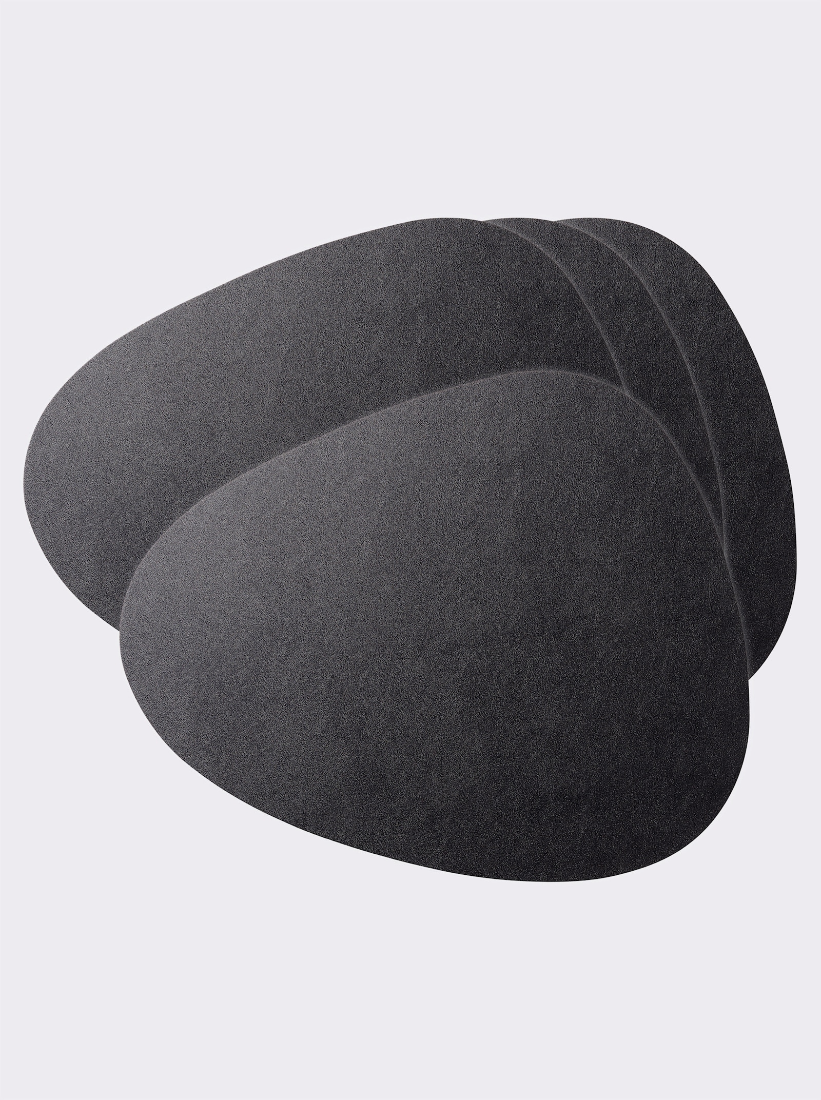 heine home Placemats - zwart