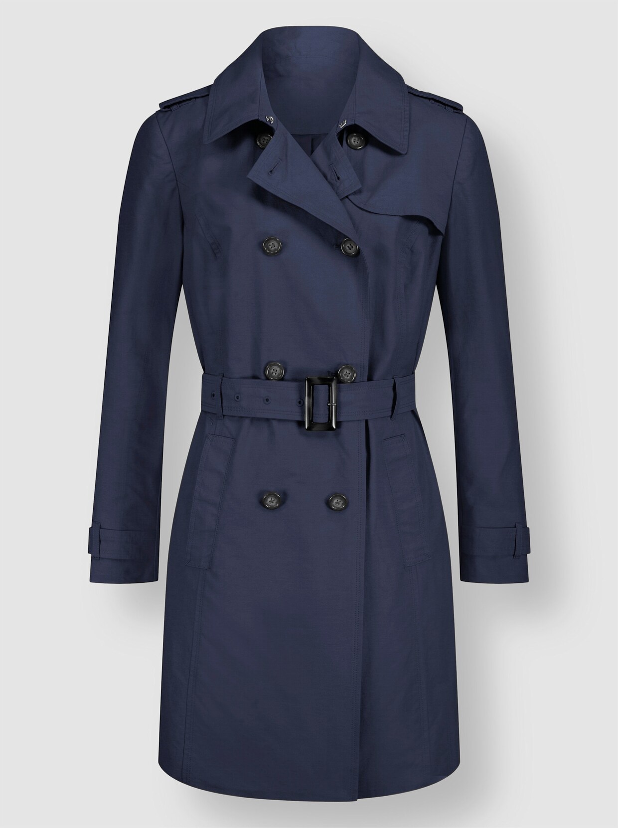 Trenchcoat - marine